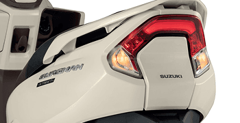 INTEGRATED LED REAR COMBINATION LIGHT